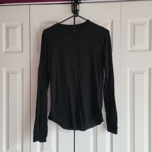 GAP feather T long sleeve M Tall